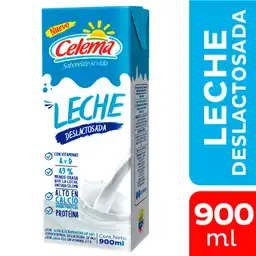 Celema Leche Deslactosada Líquida