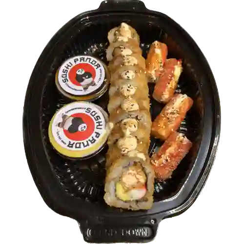Combo Personal + Entrada 4 Yaki Canis