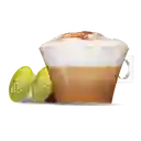 Cápsulas de café NESCAFÉ DOLCE GUSTO Cappuccino x 117,5g