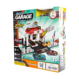 Redi Toys Mega Garaje Ready to Drive Motor