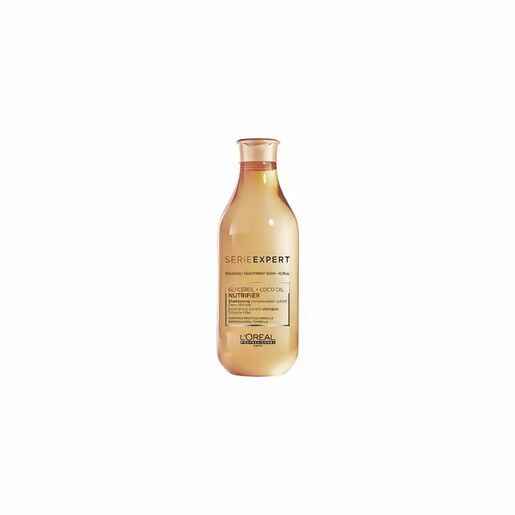 Serie Expert Shampoo Nutrifier 