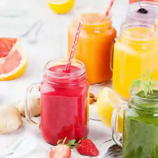 Jugo de maracuya
