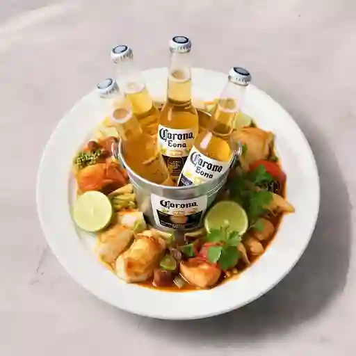 Bucket Corona