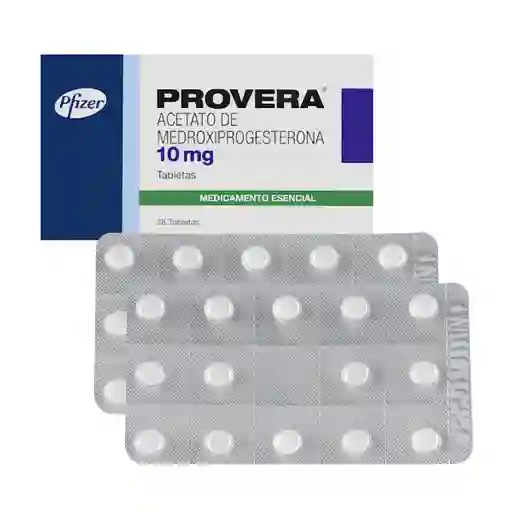 Provera (10 mg)