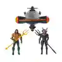 4 Black Manta Sub