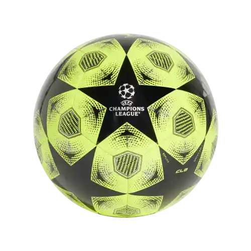 Adidas Balón Ucl Clb Para Fútbol Unisex Amarillo Talla 5
