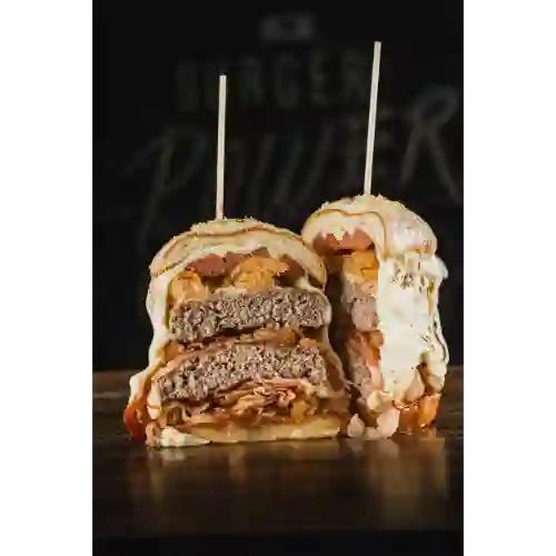 La Magna Burger