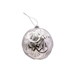 Esfera Plata Garden Krea