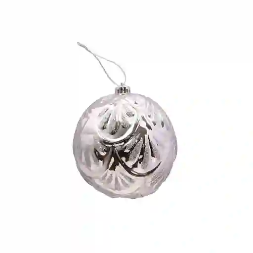 Esfera Plata Garden Krea