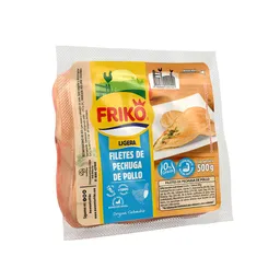 Friko Filete de Pechuga de Pollo Linea Ligera