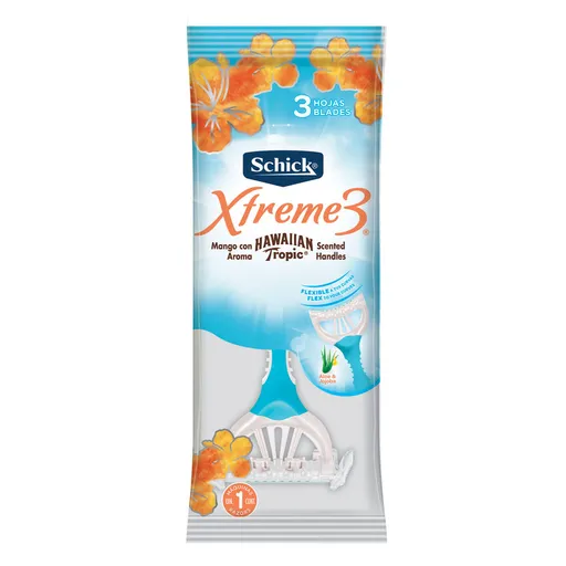 Schick Xtreme3 Maquina para Afeitar
