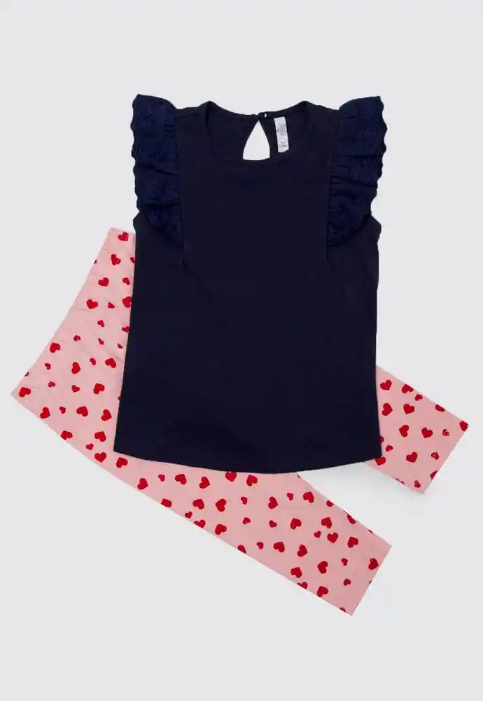 Conjunto Largo 18/24mese - Estamp 1