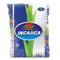 Incauca Azúcar Blanco Especial