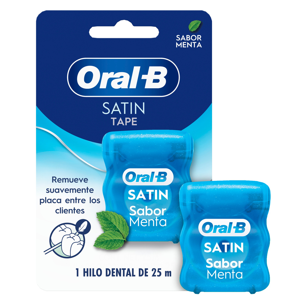 Seda Dental Oral-B Satin Tape 1 Und