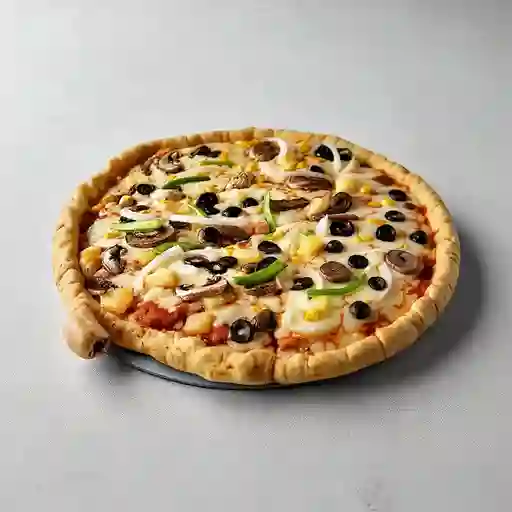 Pizza Vegetariana