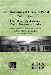 Contribuciones Al Derecho Penal Colombiano