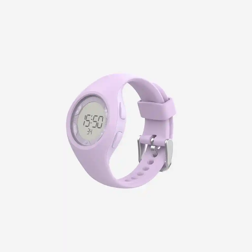 Reloj Cronómetro de Running W200 S Lavanda