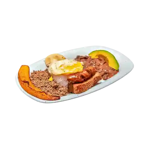 Bandeja Paisa