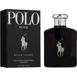 Ralph Lauren Perfume Polo Black For Men 125 mL