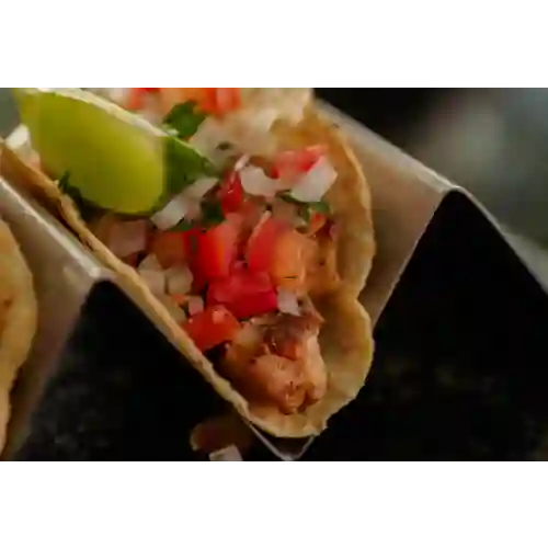 Tacos de cerdo