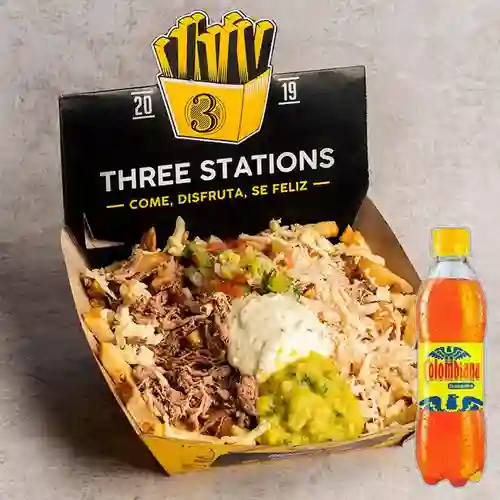 Combo Especiales + Colombiana 400 ml