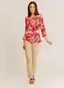 Pantalon Colores 10 - Cafe