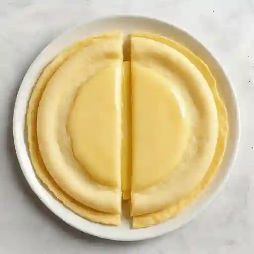 Arepa Blanca O De Mote