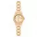 Invicta Reloj Hombre Oro Rosa Inv36055