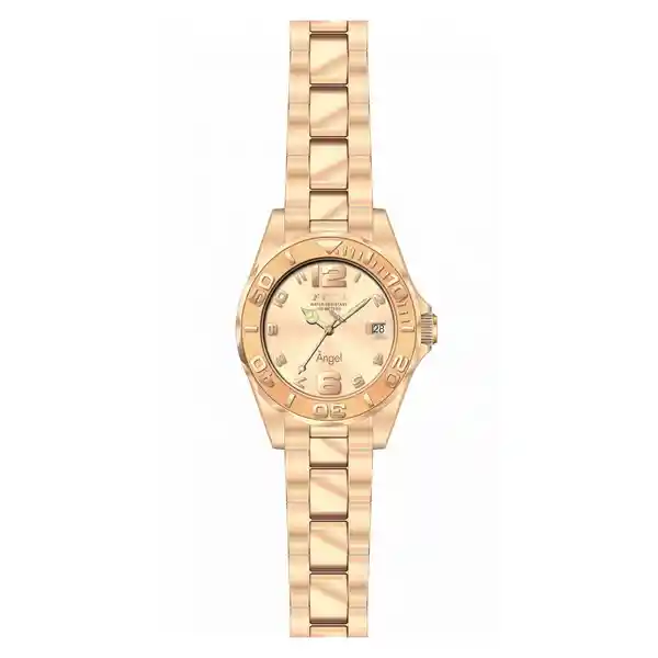 Invicta Reloj Hombre Oro Rosa Inv36055