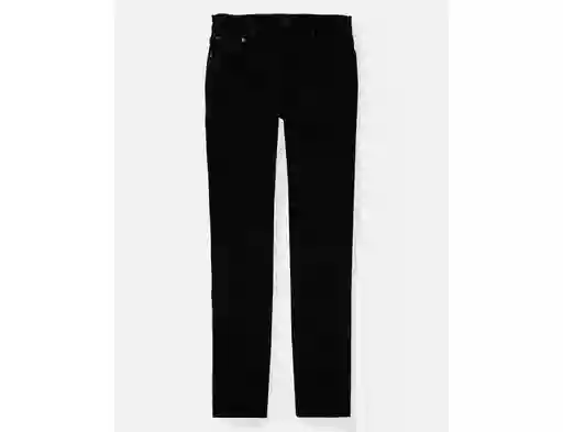 Pantalón Jean Slim Hombre Negra Talla 36 x 302 American Eagle