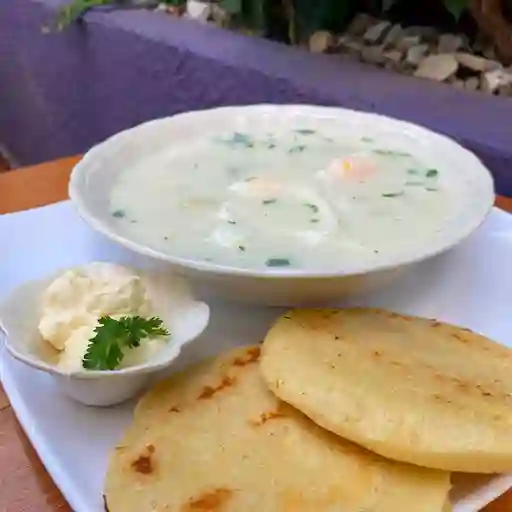 Caldo Cruzado