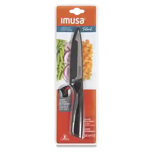 Imusa Cuchillo Multiusos Talent 12 cm