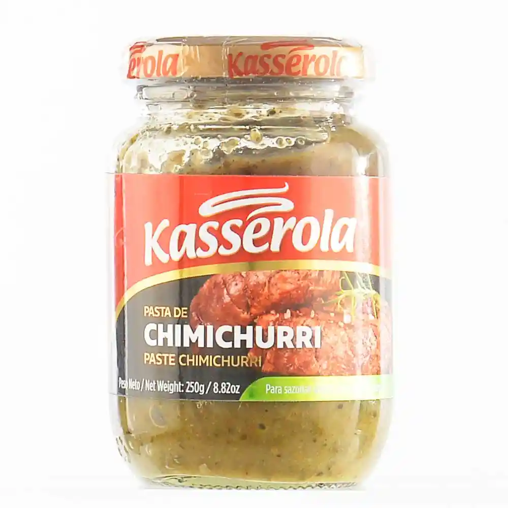Chimichurri Kasserola