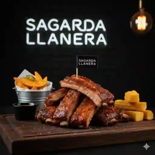 Super Costilla de Cerdo