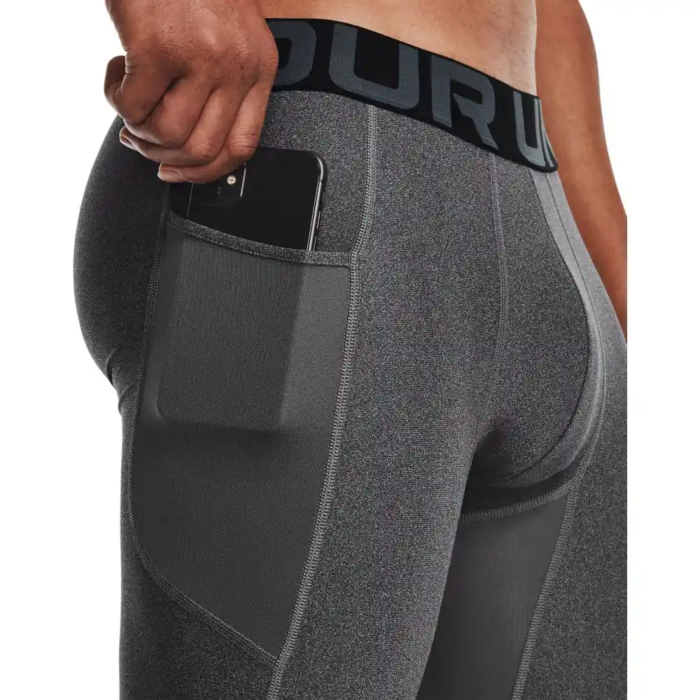 Ua Hg Armour Shorts Talla Sm Sudaderas Gris Para Hombre Marca Under Armour Ref: 1361596-090