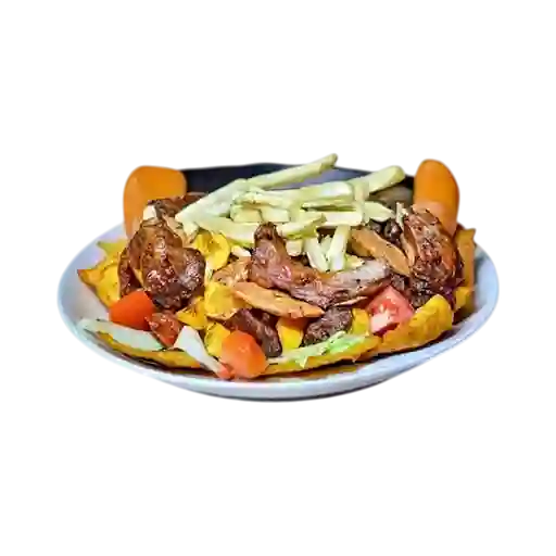 Picada Super Carnívora