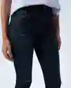 Jean Jegging Fit Cinco Bolsillos Para Mujer