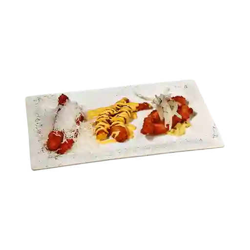 Langostinos Mixtos