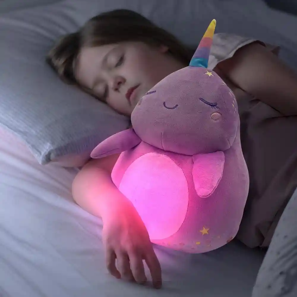Dormilón Peluche Electronico