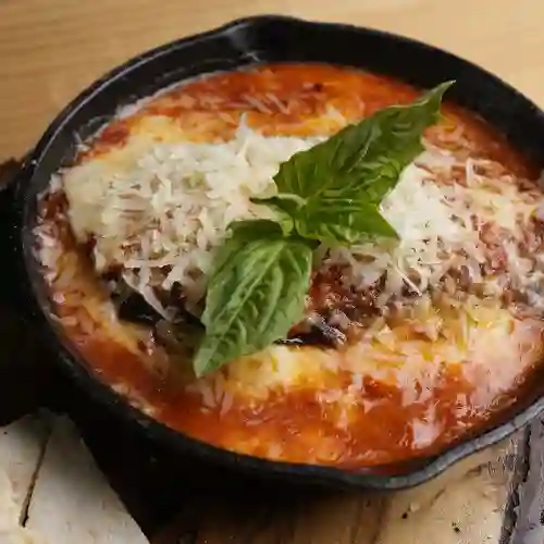 Melanzane a la Parmigiana