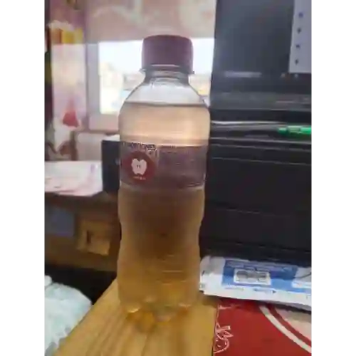 Agua de Manzana de 300 ml