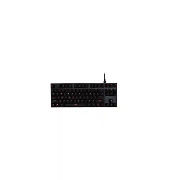 Teclado Gamer Alloy Fps Pro Red Hx-kb4rd1-us/r2 Hyperx