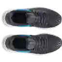 Under Armour Tenis Charged Engage 2 de Hombre Gris Talla 8