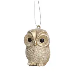 Colgante Búho Garden Krea