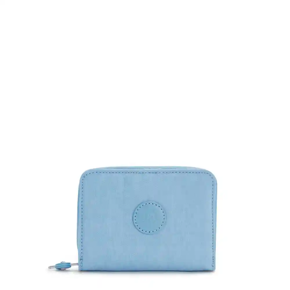 Kipling Billetera de Mujer Money Love Azul