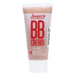 Smart Base de Maquillaje Bb Crema Tono Claro 