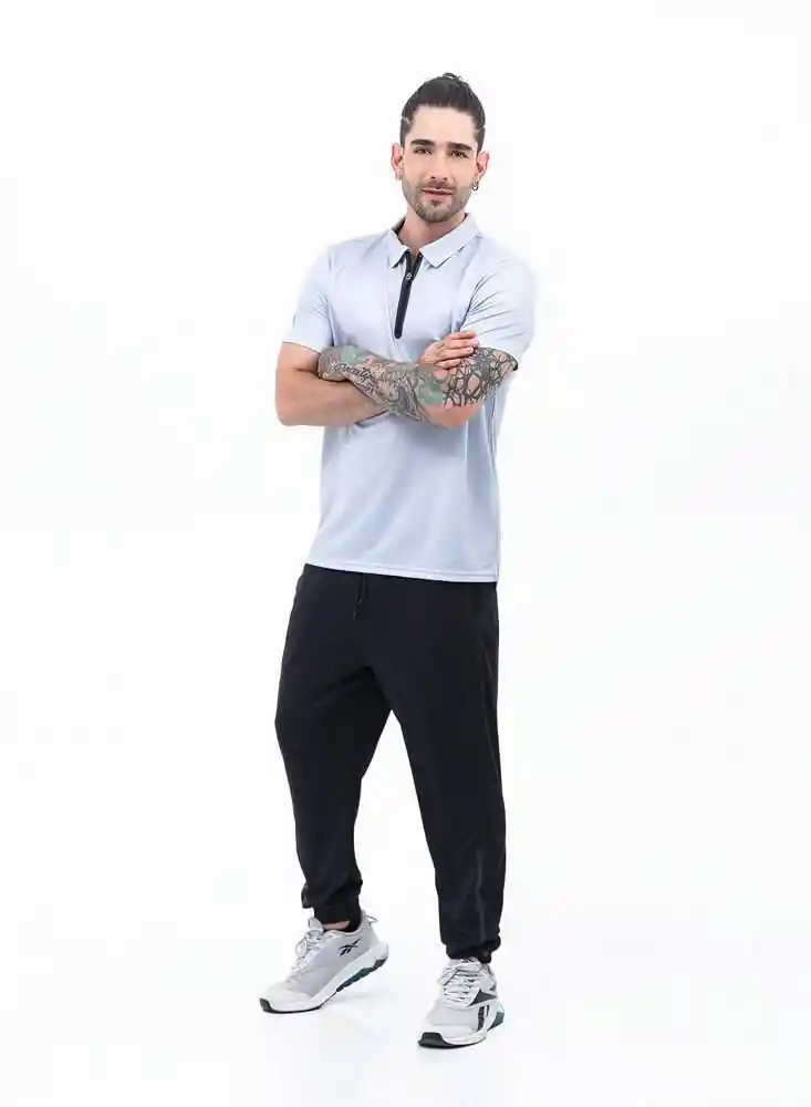 Camiseta Mc M-gris