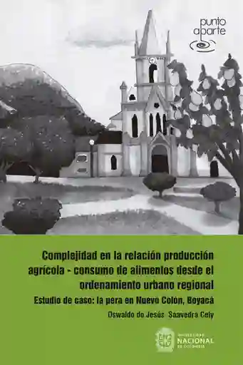 Complejidad en la Relación Producción Agrícola