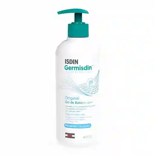 Isdin Germisdin Gel de Baño sin Jabón Piel Normal Original
