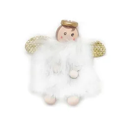 Colgante Hada Blanca Garden Krea